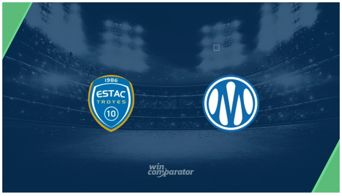 Troyes Marseille prediction