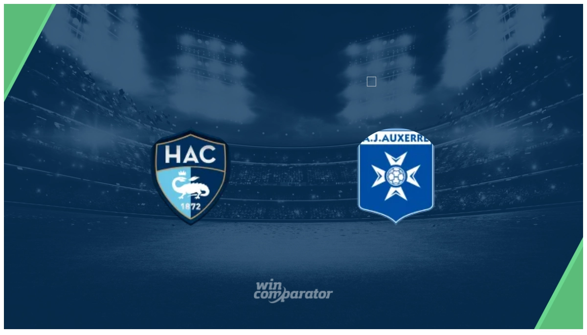 Le Havre Auxerre prediction