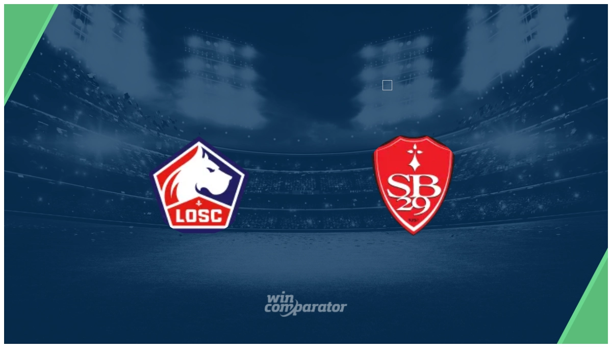 Lille Brest prediction