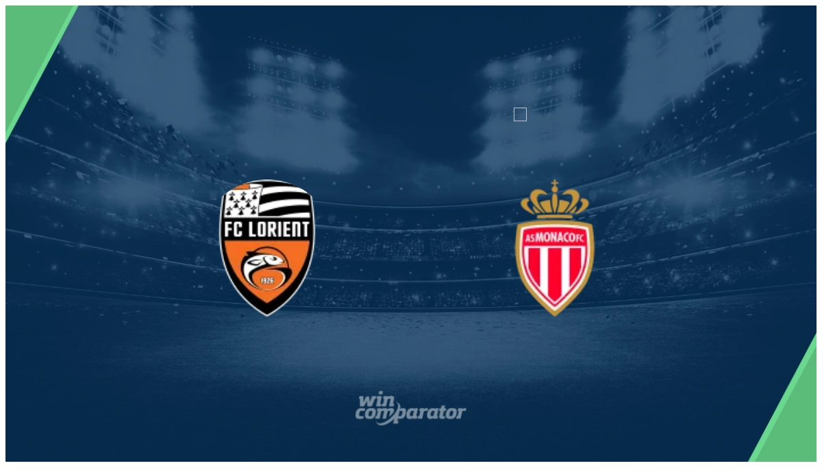 Lorient Monaco prediction