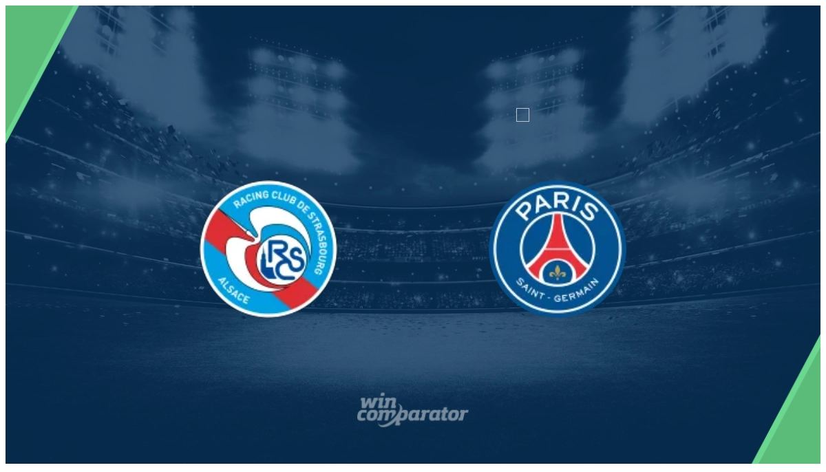 Strasbourg PSG prediction