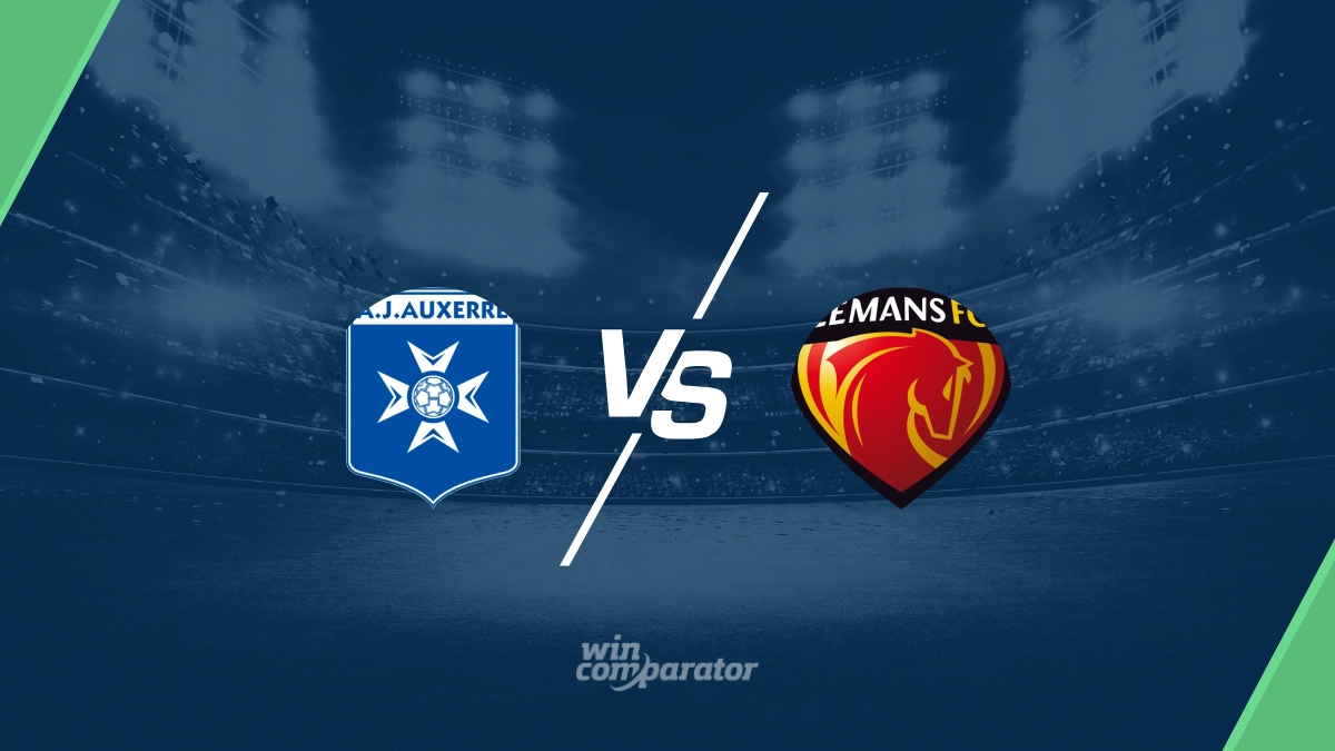 Auxerre Le Mans FC prediction