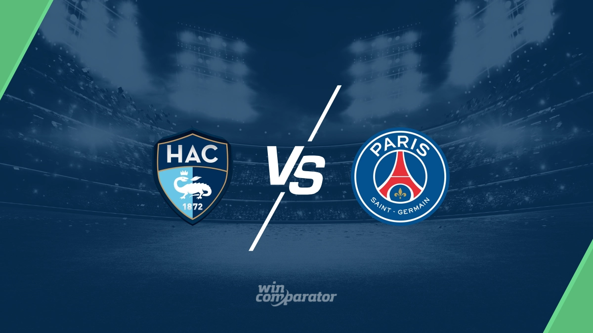 prognóstico Le Havre AC PSG