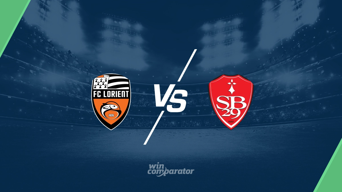 Lorient vs Brest Tipp