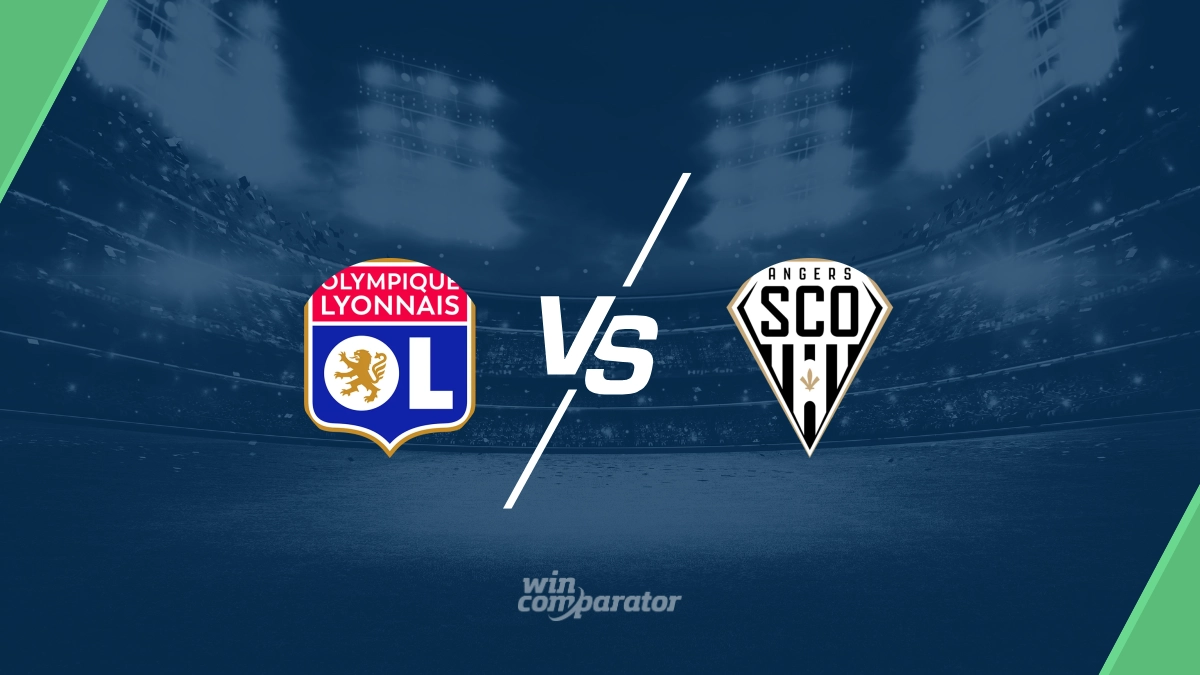 Lyon vs Angers Tipp
