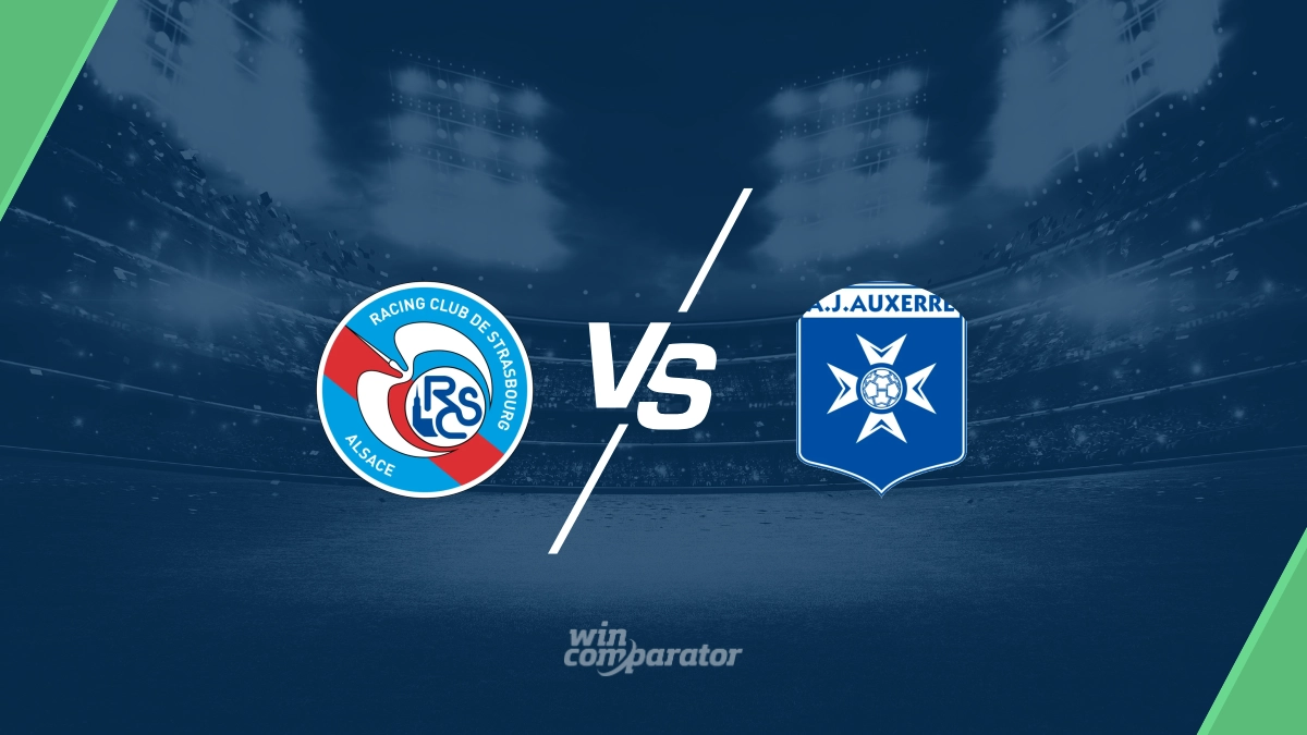 Strasbourg vs Auxerre Tipp