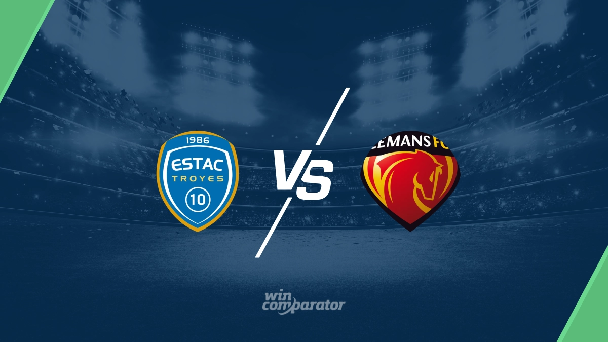 Troyes vs Le Mans FC Tipp