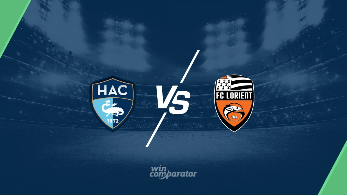 Le Havre Lorient prediction