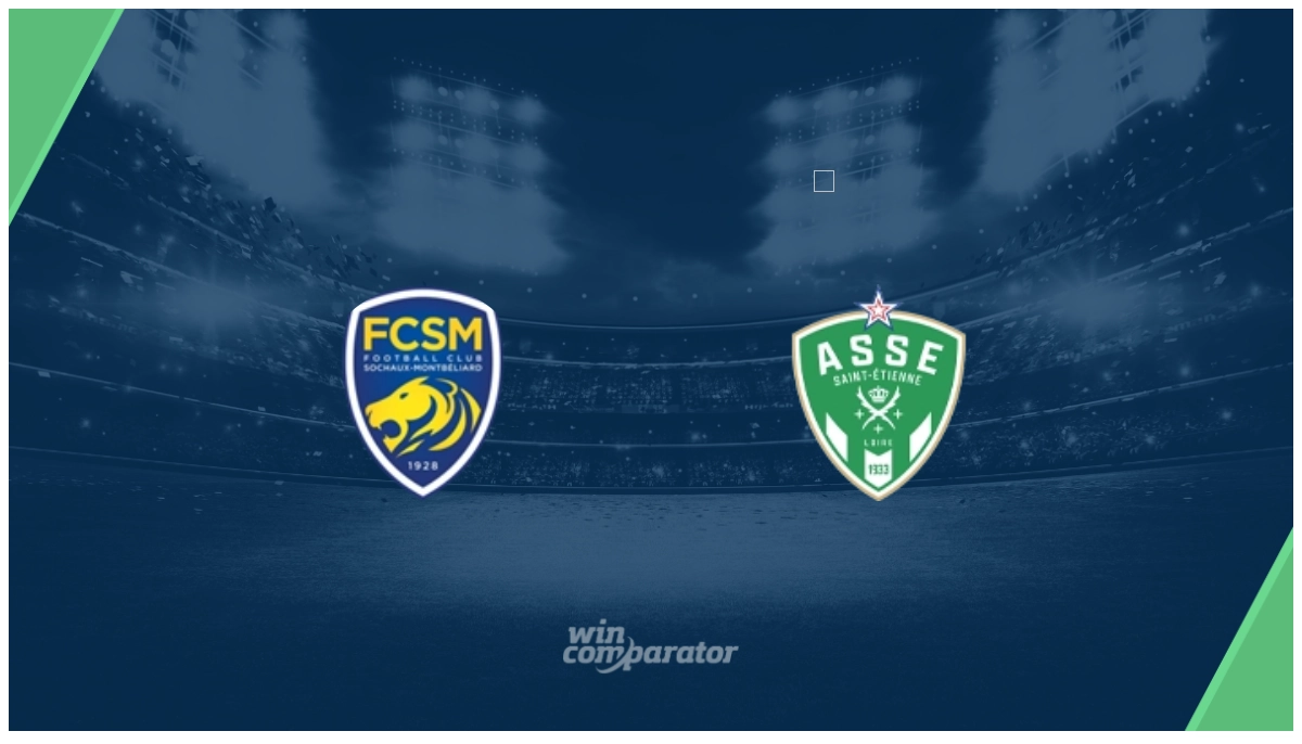 Sochaux vs Saint Etienne Tipp