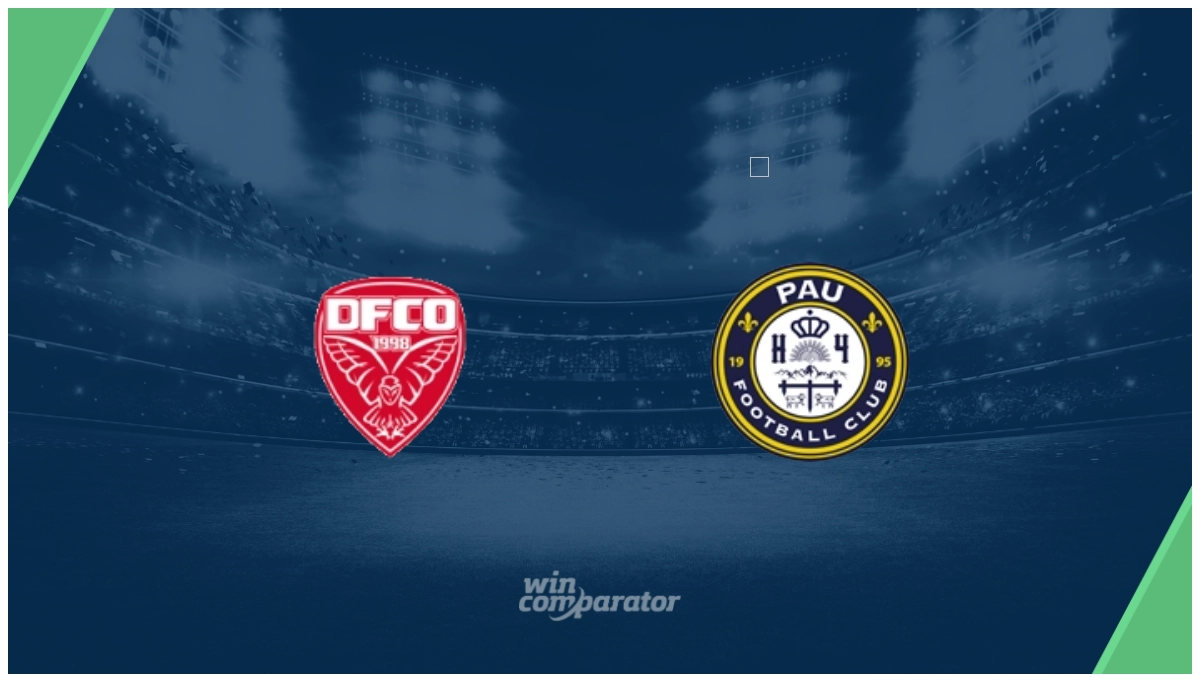 Pronóstico Dijon Pau FC