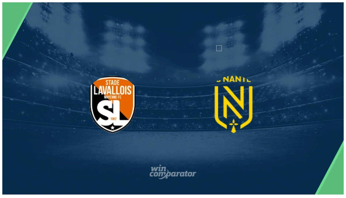 Pronóstico Laval Nantes