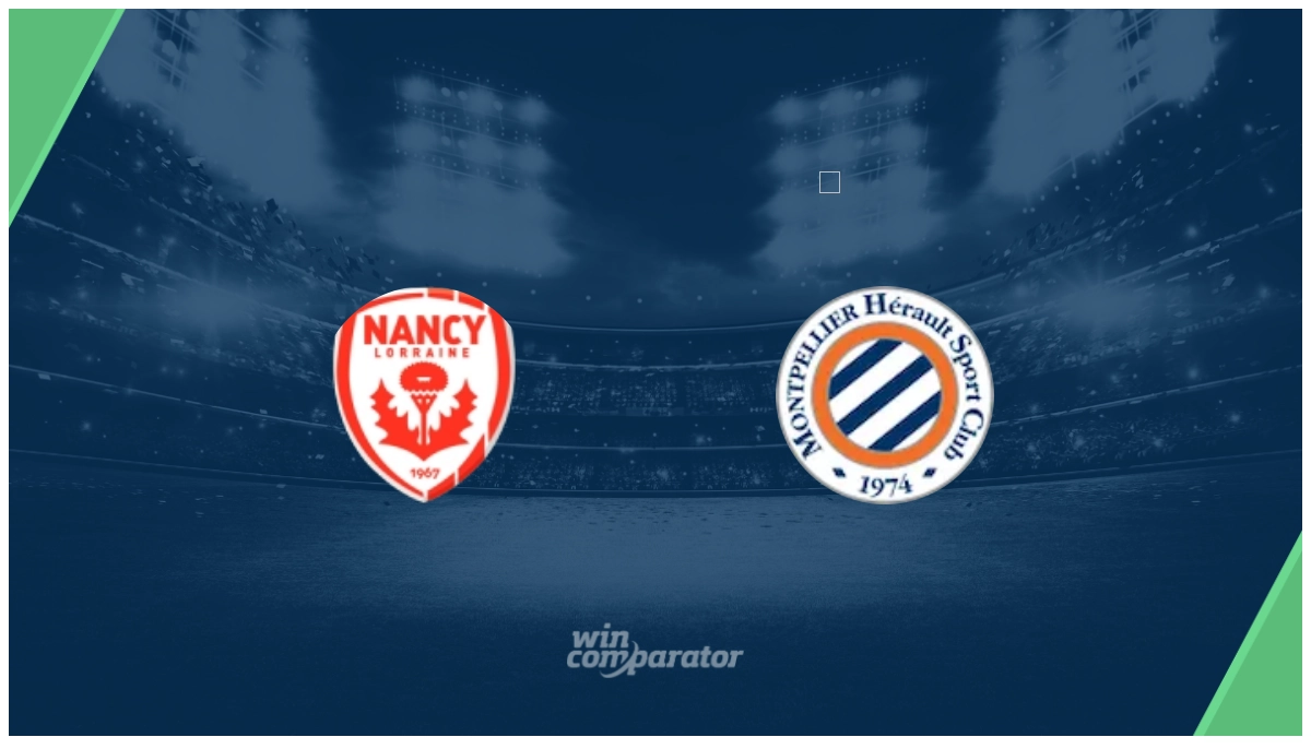 prognóstico Nancy Montpellier