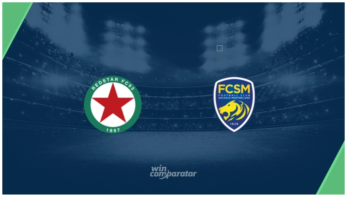Pronóstico Red Star Sochaux