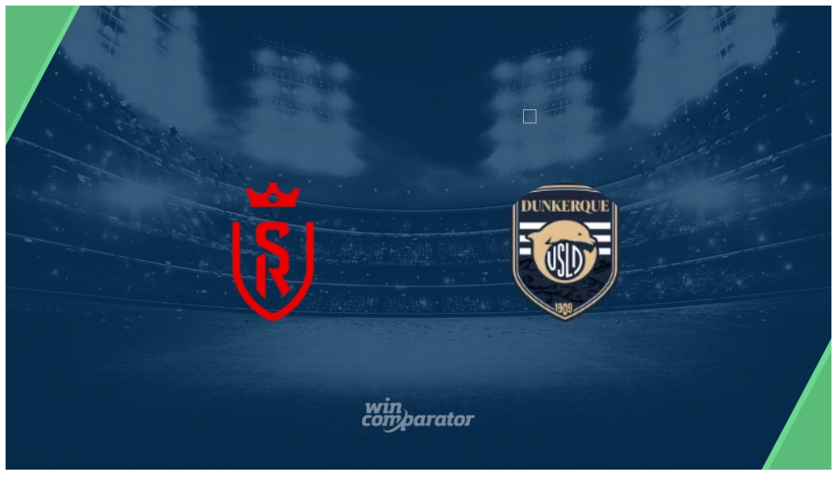 prognóstico Reims USL Dunkerque