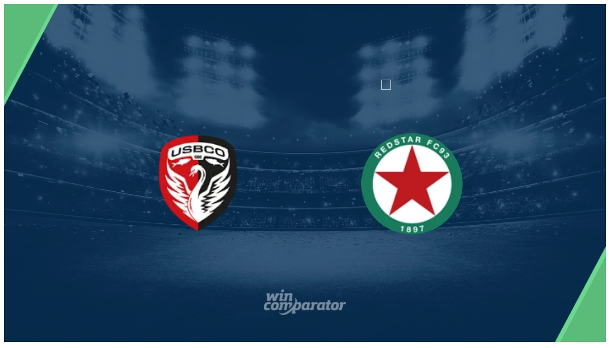 pronostico US Boulogne Cote D Opale Red Star