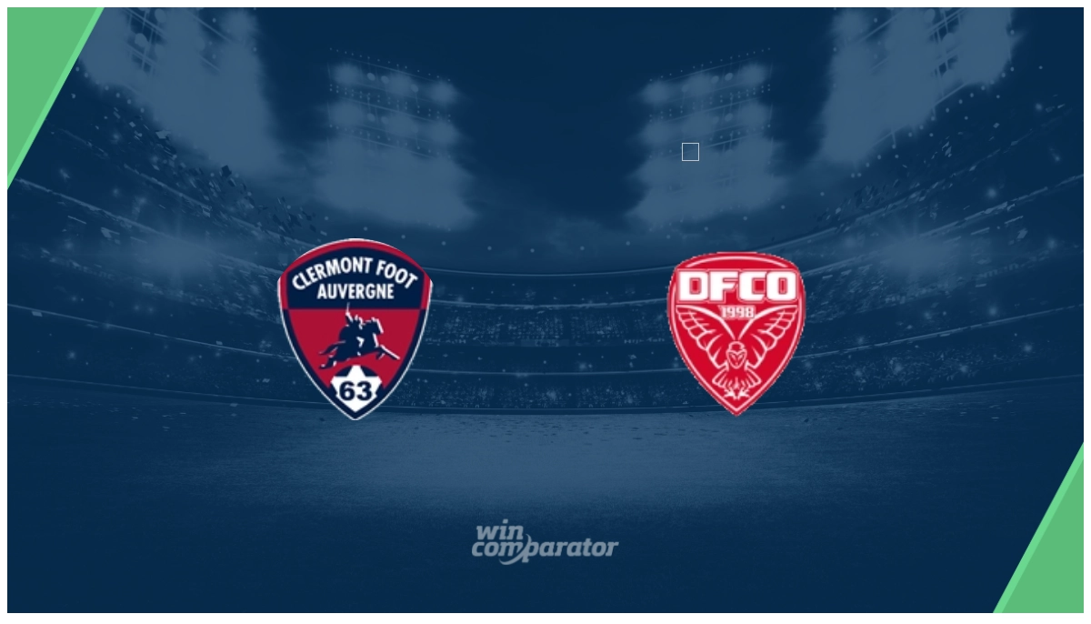 Clermont Dijon prediction