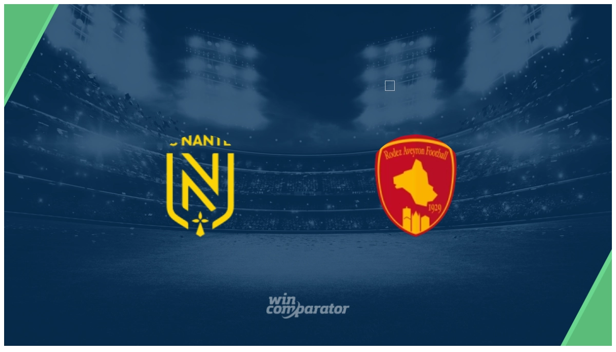 Nantes Rodez Aveyron Football prediction