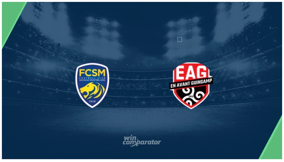 Sochaux Guingamp prediction