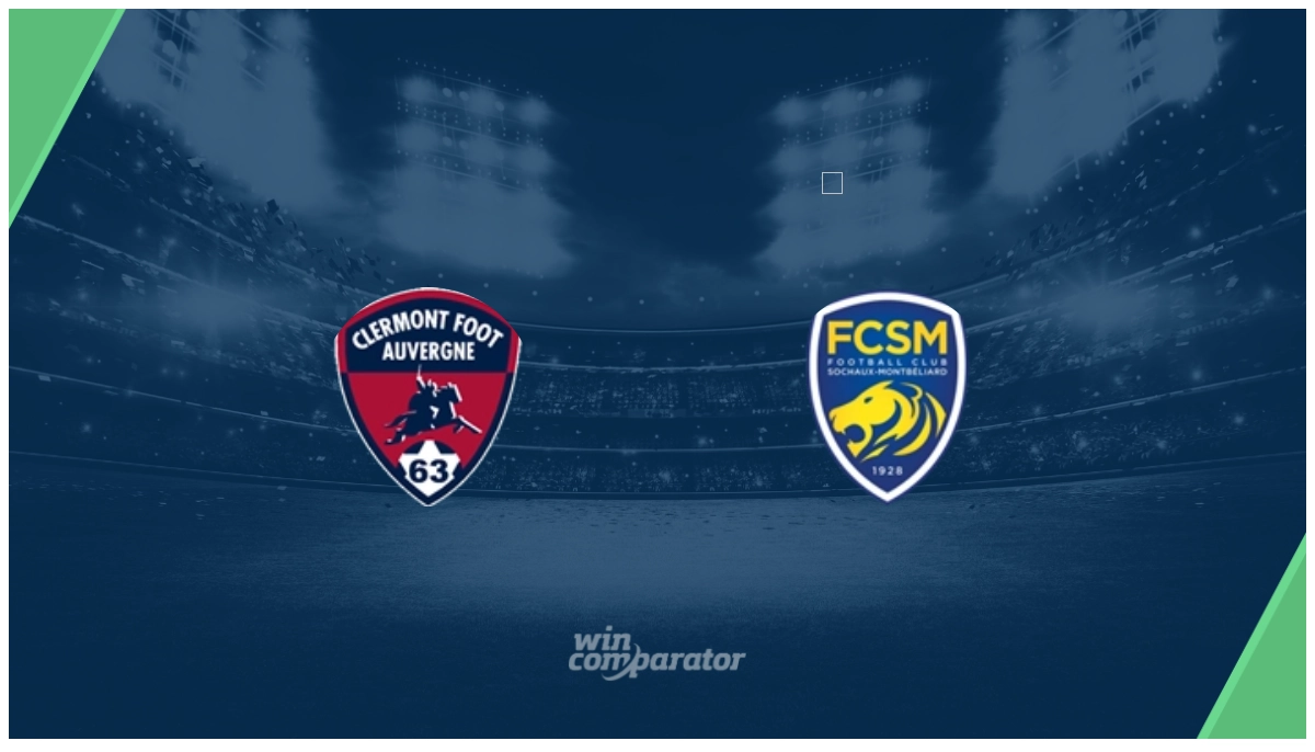 prognóstico Clermont Sochaux