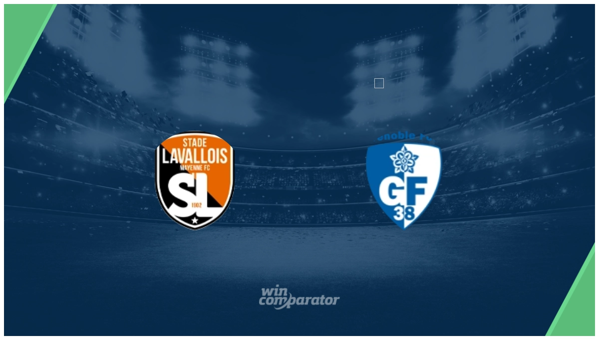 pronostico Laval Grenoble Foot 38