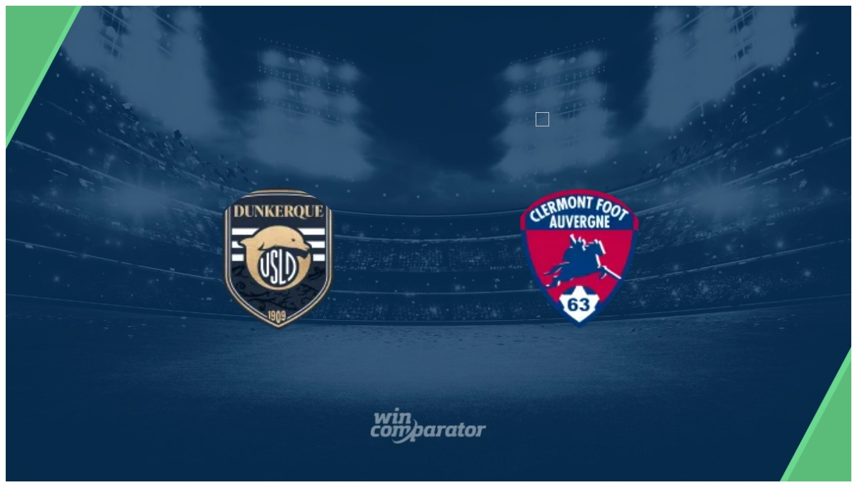 pronostico USL Dunkerque Clermont