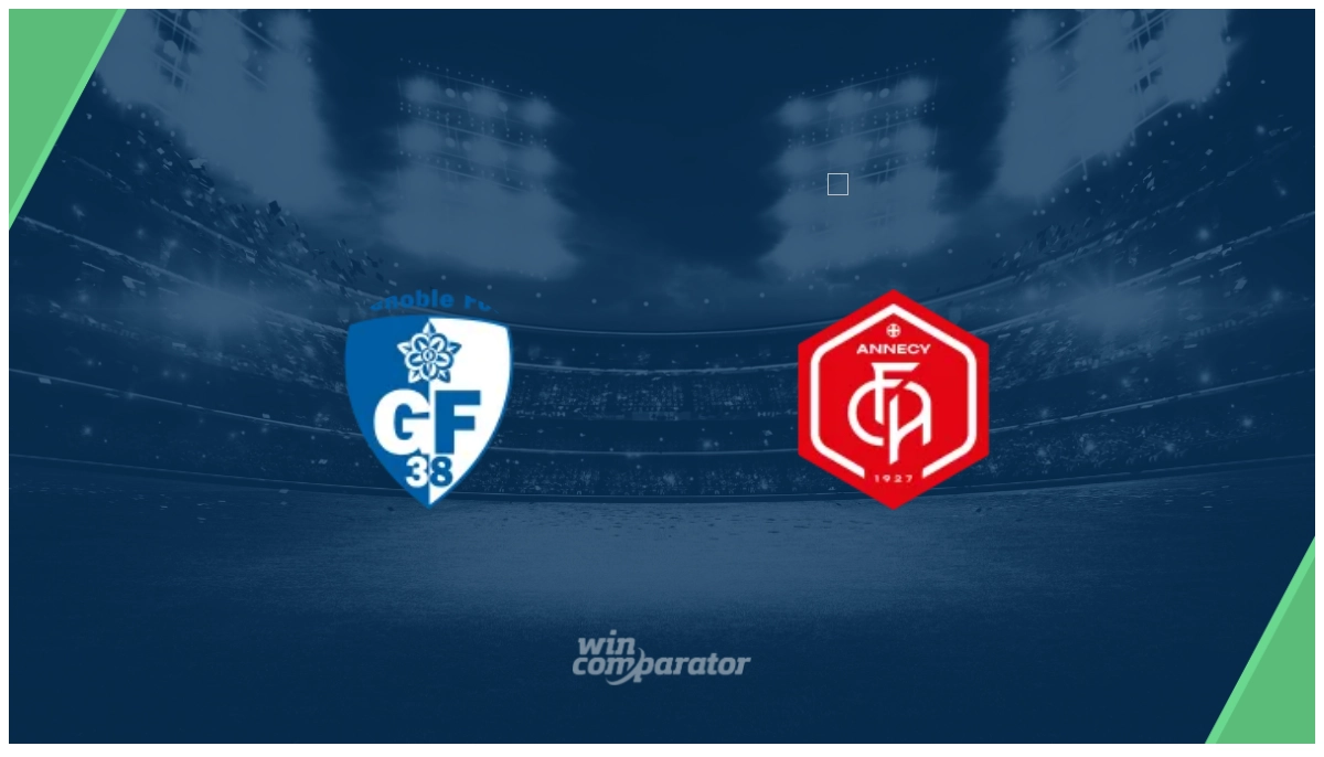 pronostico Grenoble Foot 38 ANNECY FC