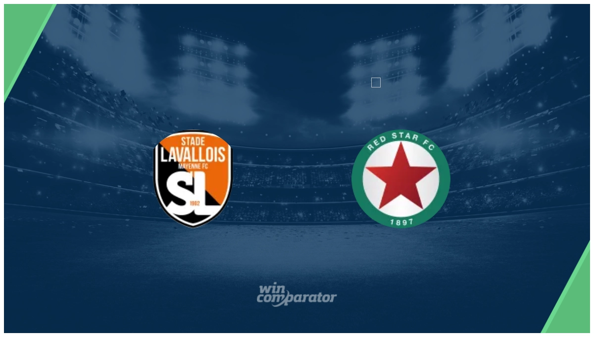 pronostico Laval Red Star
