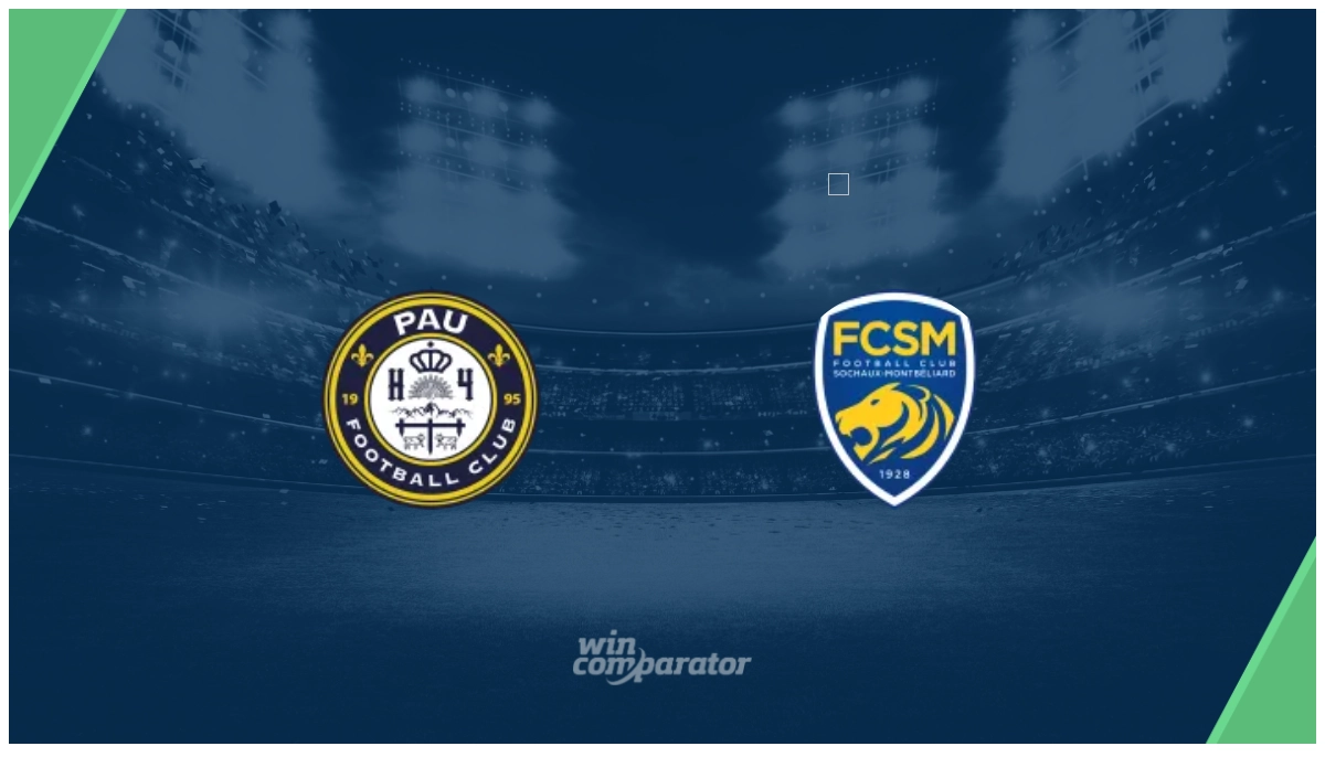 prognóstico Pau FC Sochaux