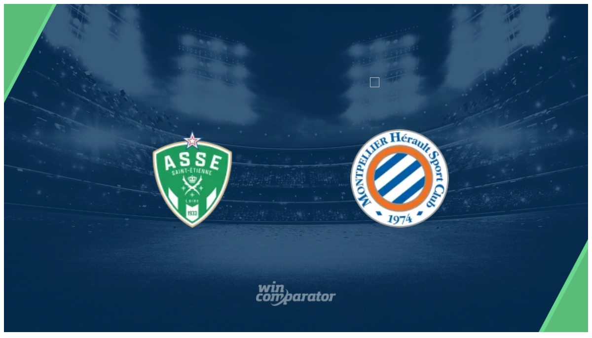 prognóstico Saint Etienne Montpellier