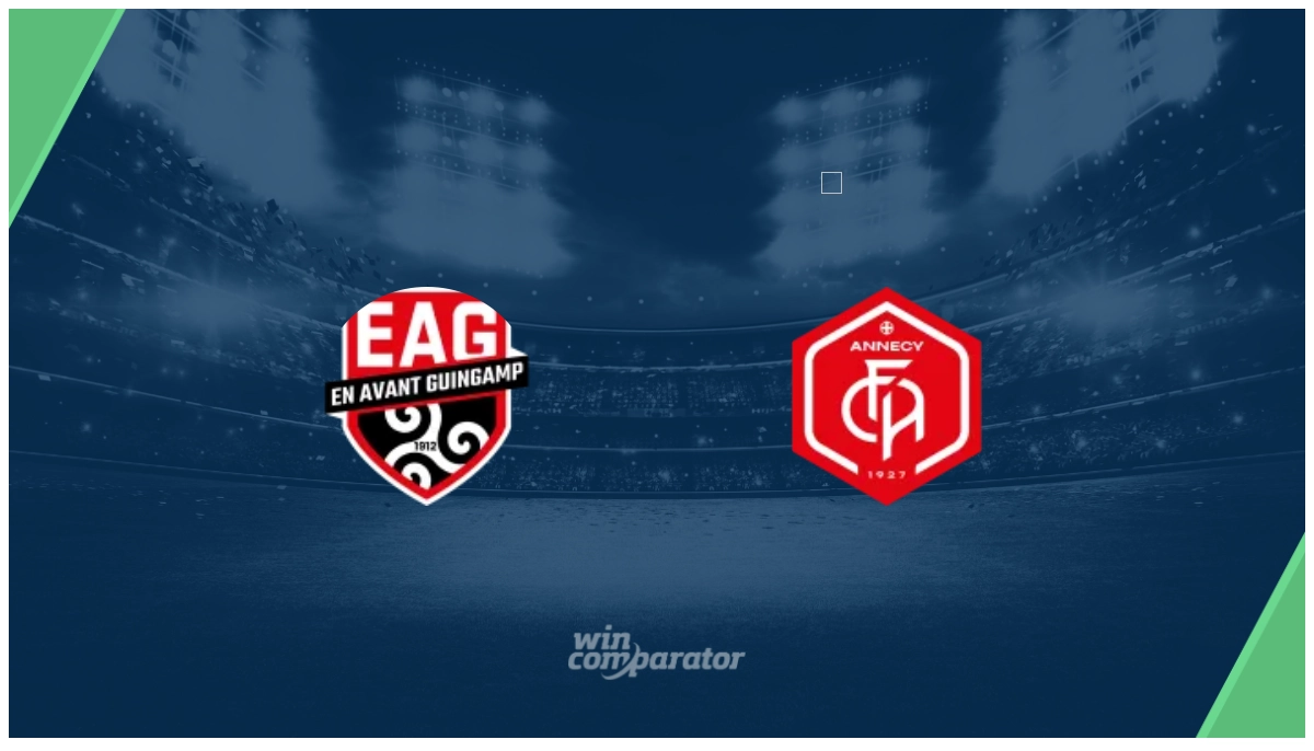 Pronóstico Guingamp Annecy FC