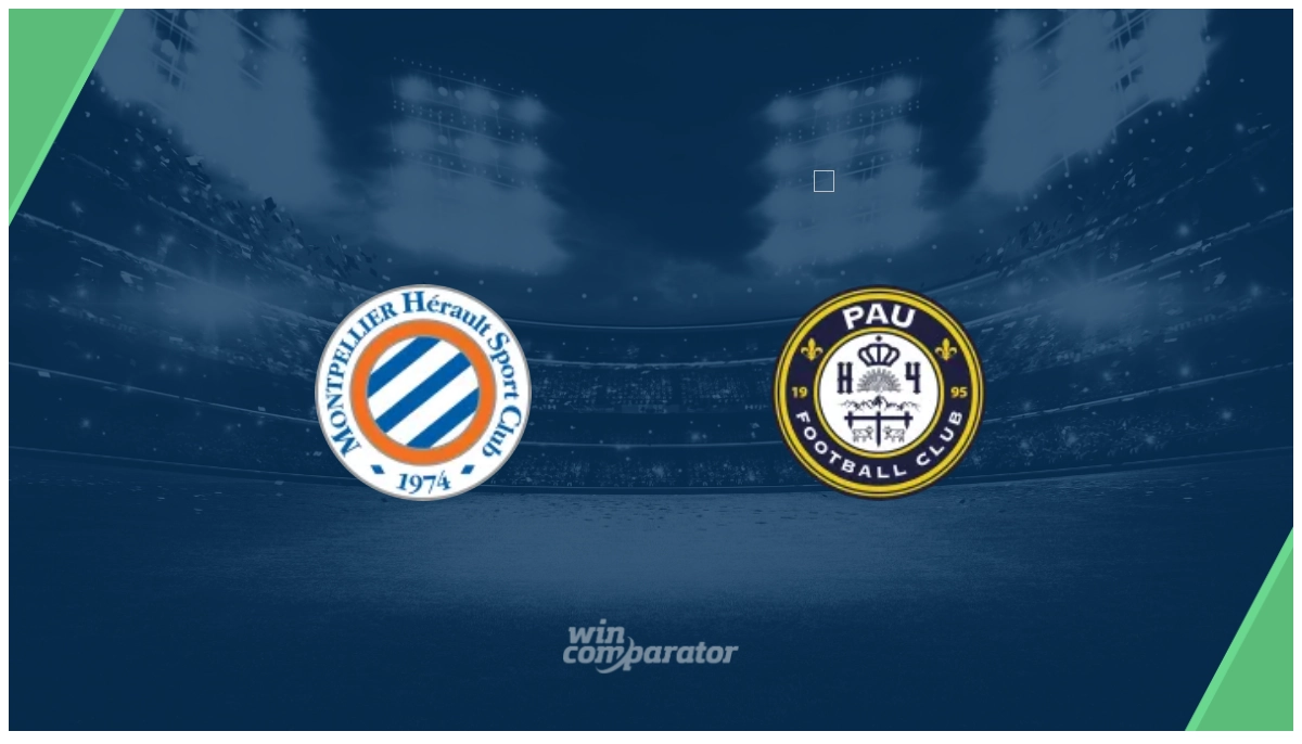 prognóstico Montpellier Pau FC