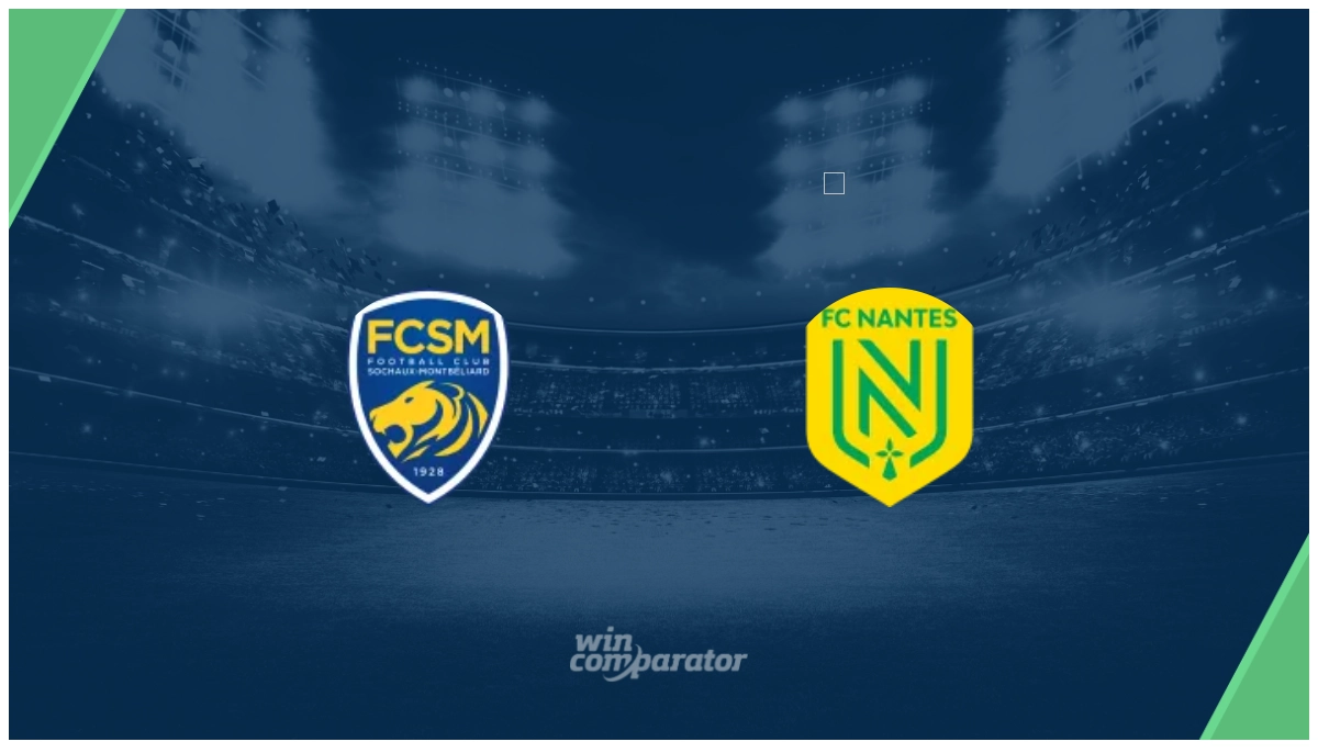 Sochaux vs Nantes Tipp