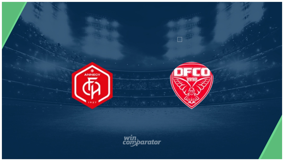FC Annecy Dijon prediction