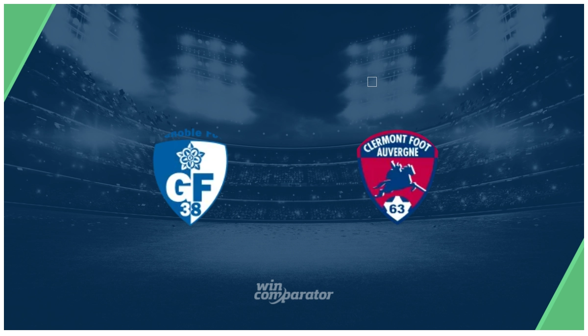 Grenoble Foot Clermont prediction