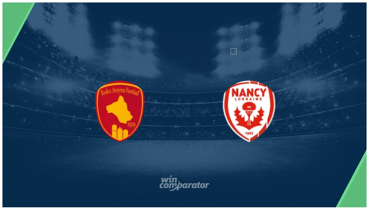 Rodez Aveyron Football Nancy prediction