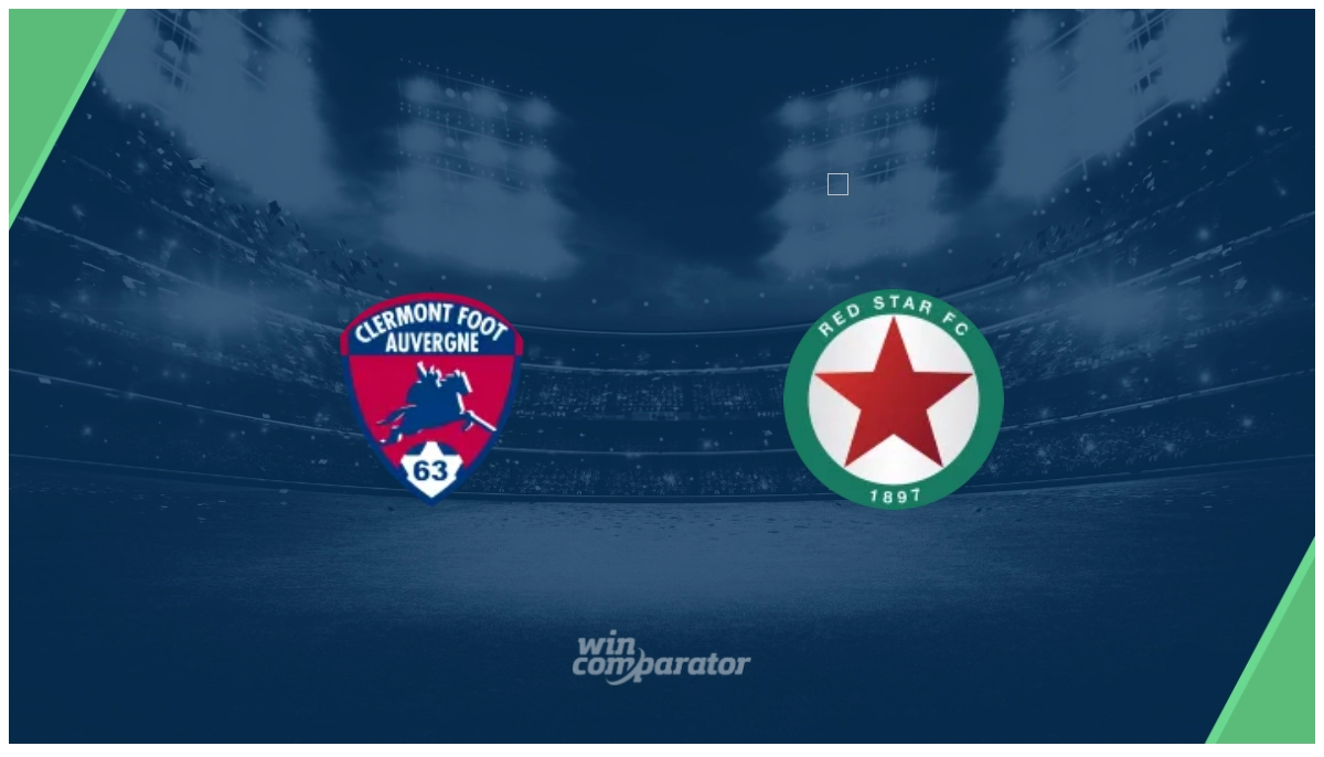 pronostico Clermont Red Star