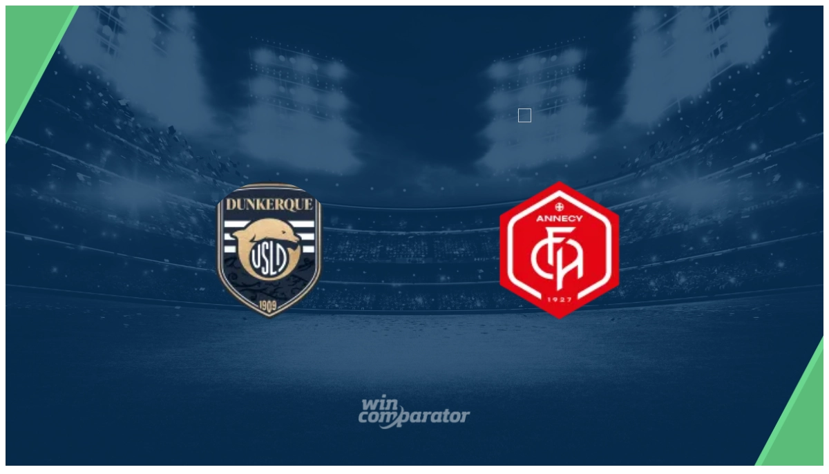 pronostico USL Dunkerque ANNECY FC