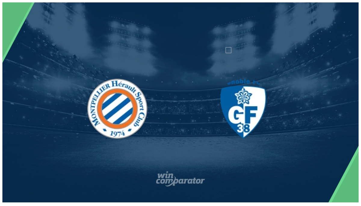 pronostico Montpellier Grenoble Foot 38