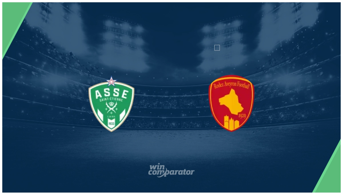 pronostico Saint Etienne Rodez Aveyron