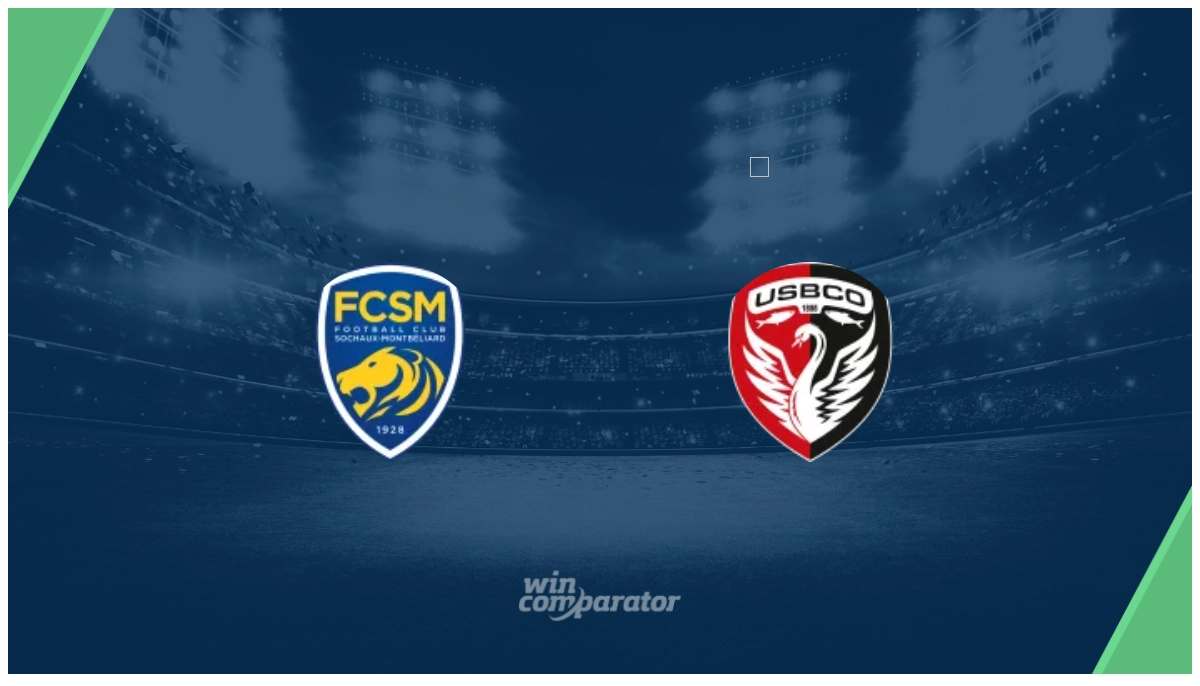 pronostico Sochaux-Montbeliard US Boulogne Cote D Opale