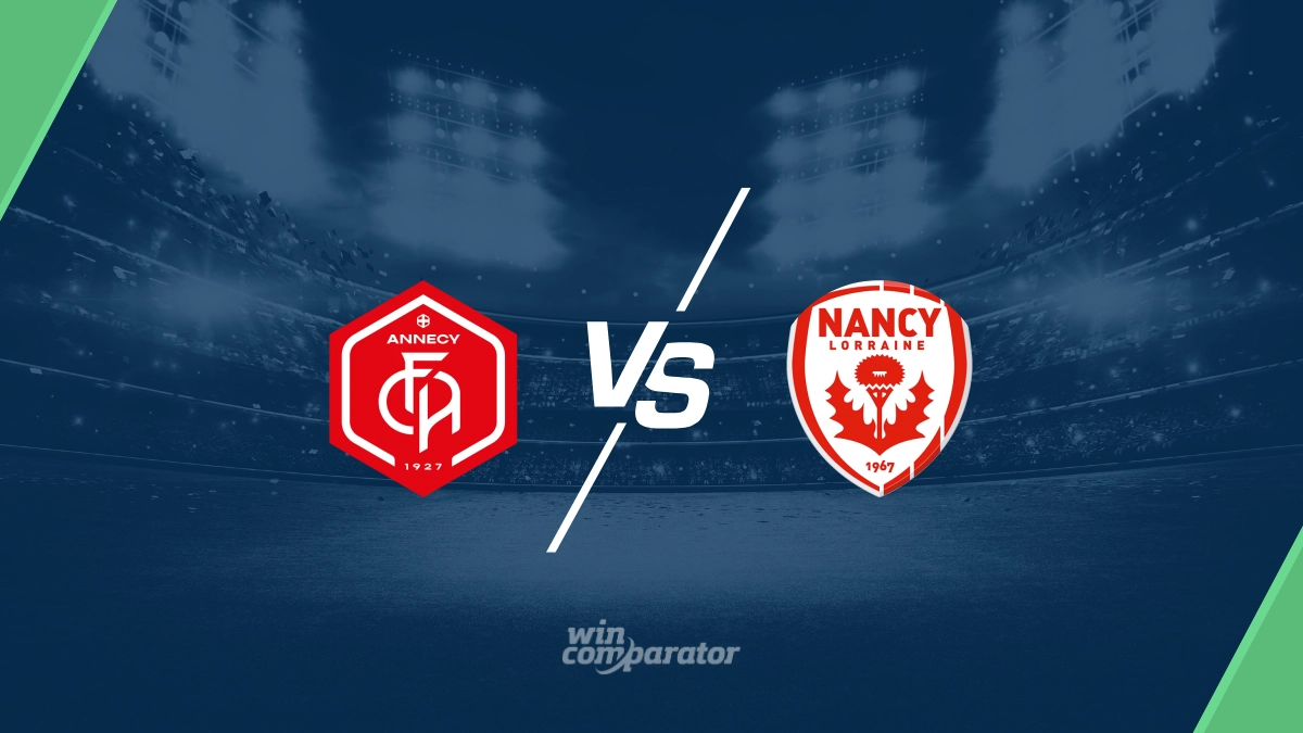 prognóstico Annecy FC Nancy