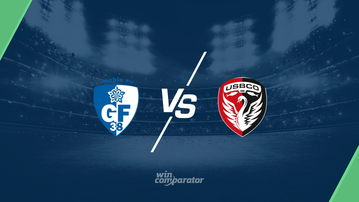 prognóstico Grenoble Foot Boulogne