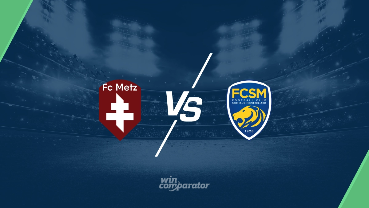 Metz Sochaux prediction