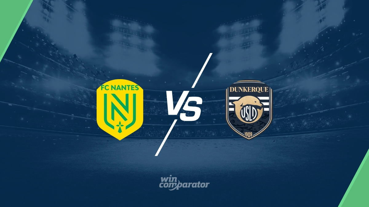pronostic Nantes Dunkerque USL