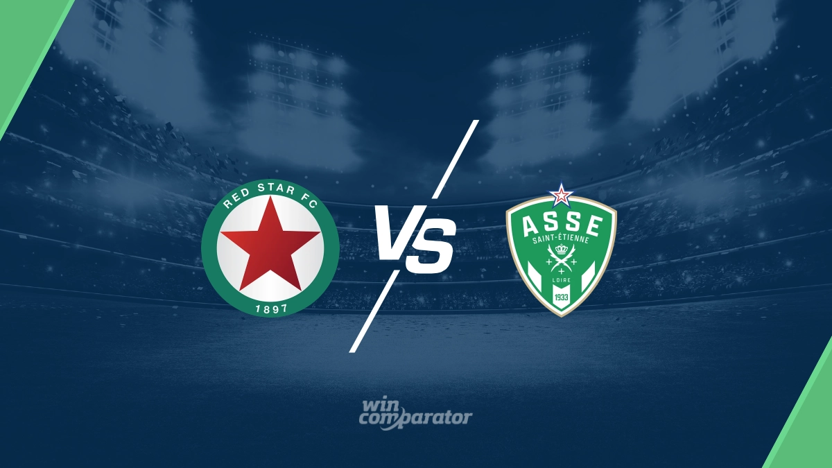 Red Star Saint Etienne prediction