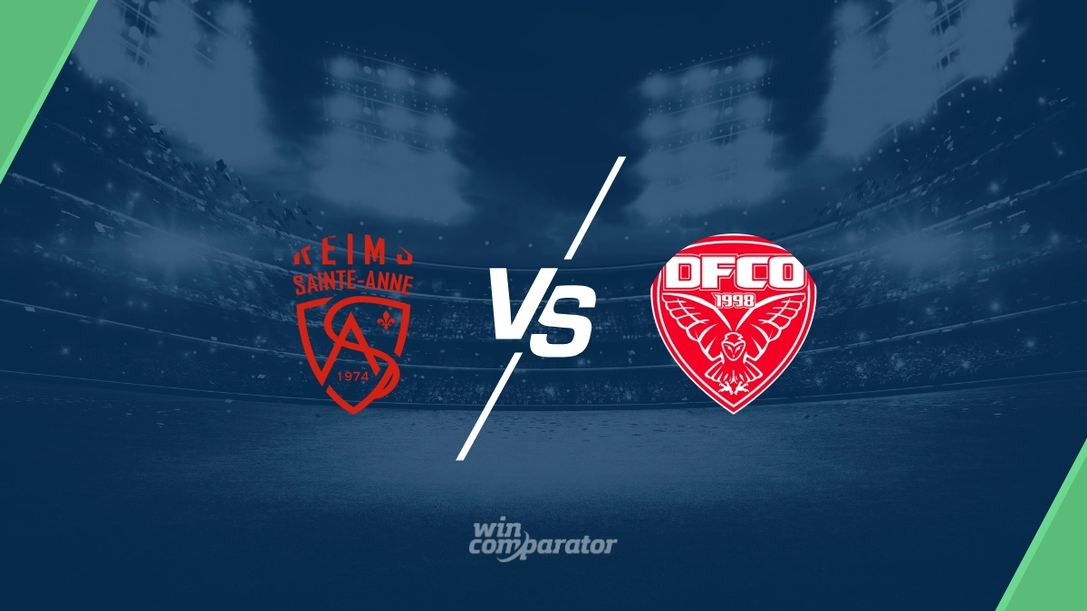 pronostic Reims Dijon