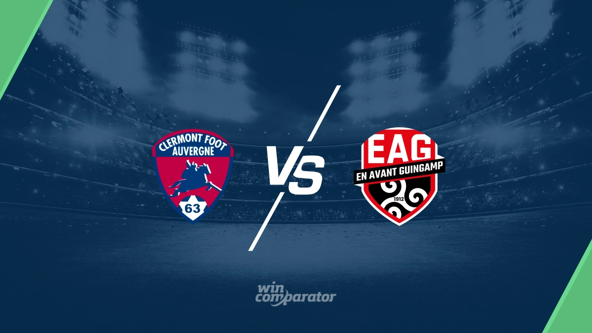 Pronóstico Clermont Guingamp