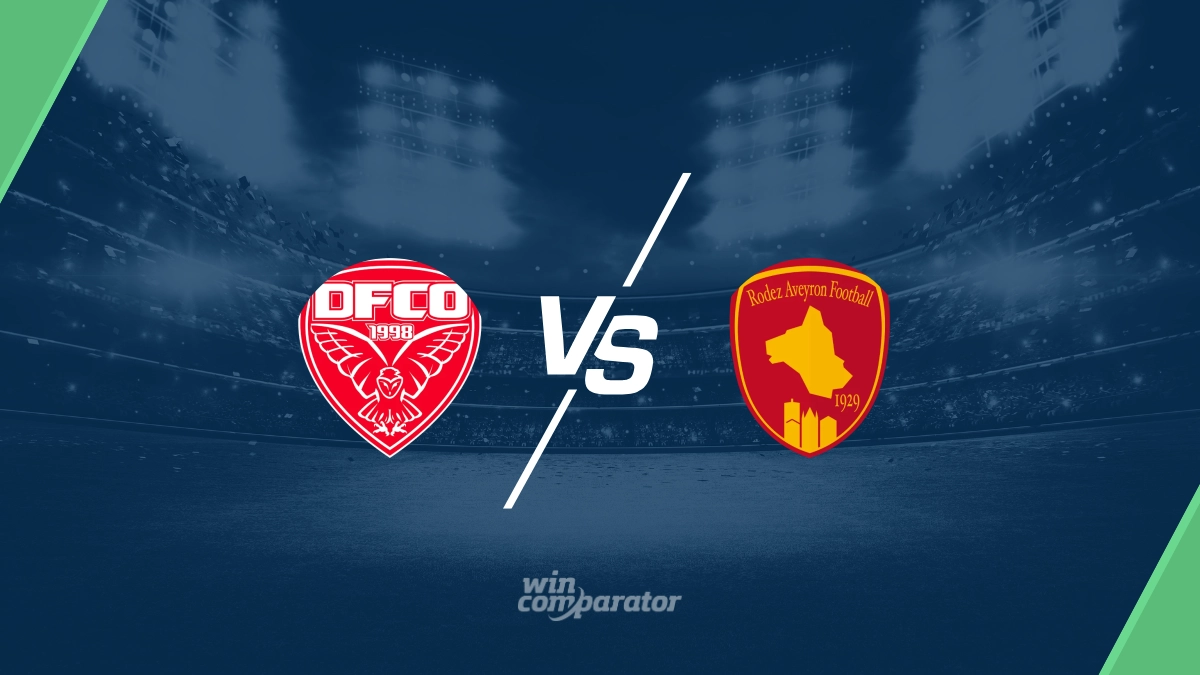 Dijon Rodez Aveyron Football prediction