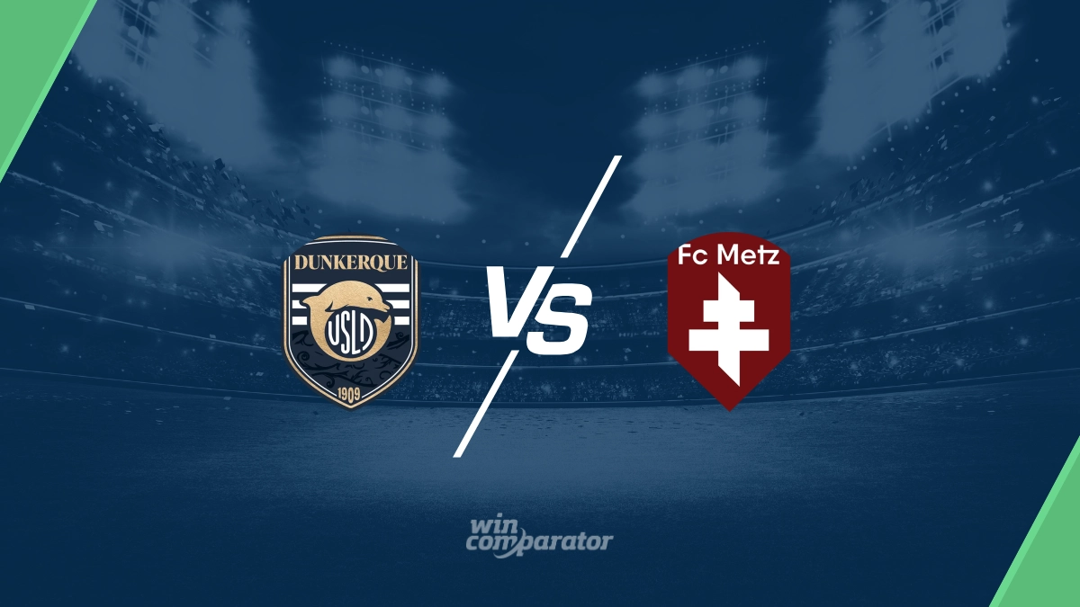 USL Dunkerque Metz prediction