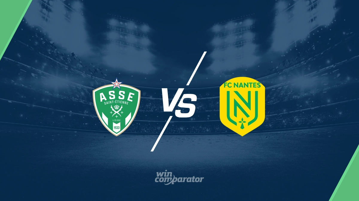 Pronóstico Saint Etienne Nantes